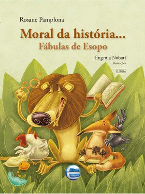 cover image of Moral da história...